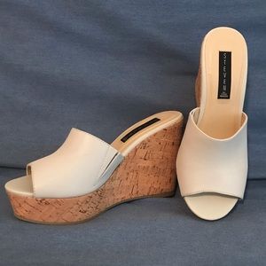 Steve Madden Farrah Wedge Sandal